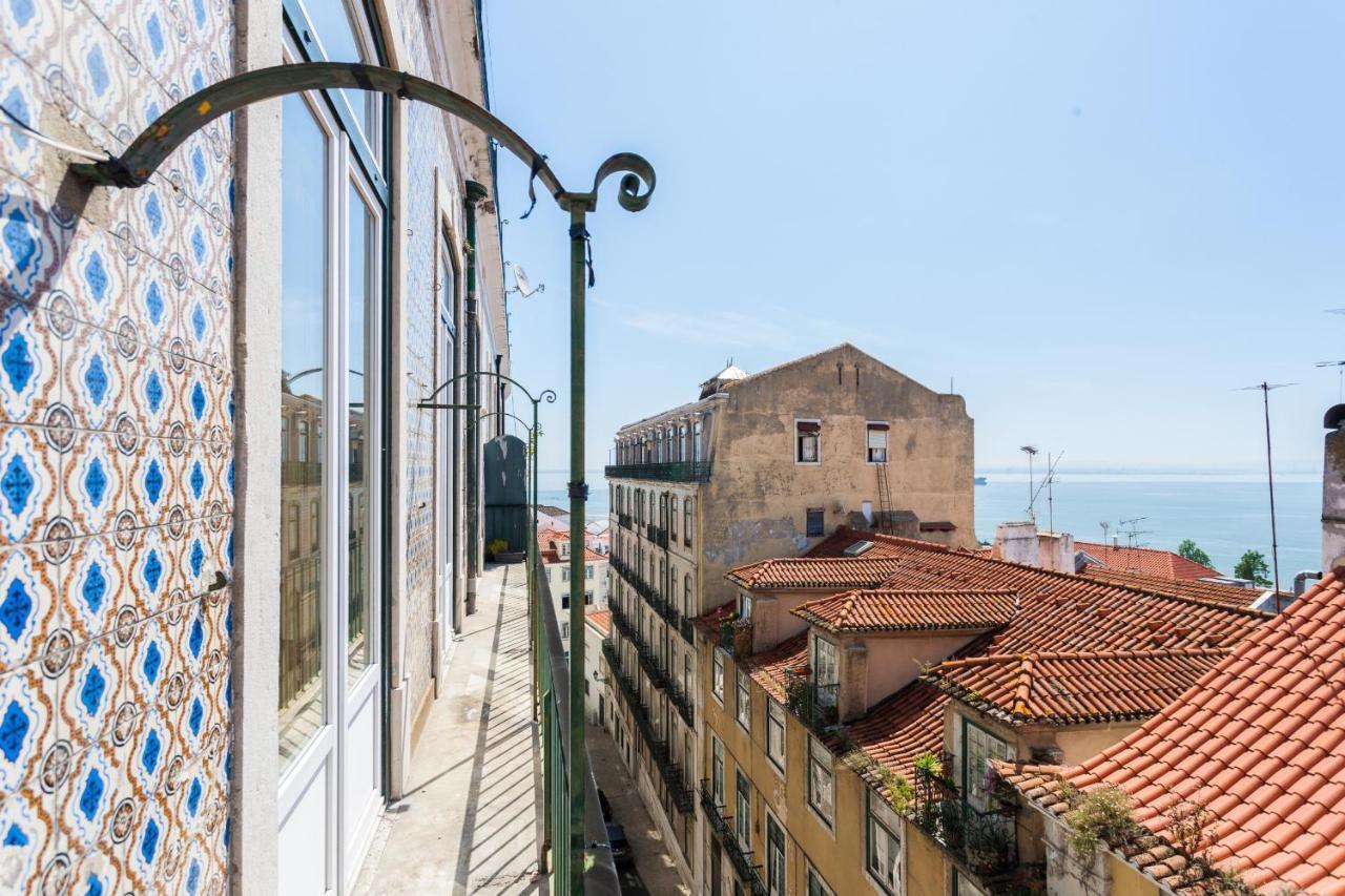 Flh Alfama River View Flat Lejlighed Lisboa